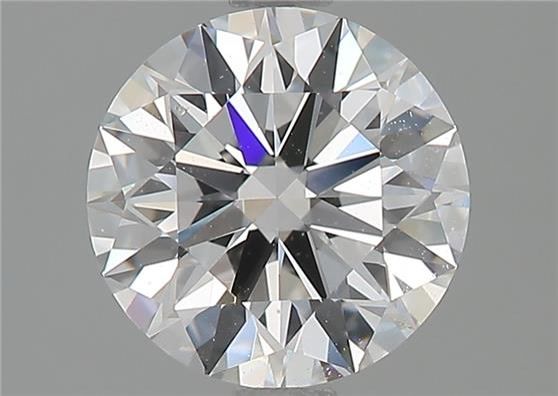 Diamond Natural 1,5Ct D-SI1 Round - GIA6224263962 1