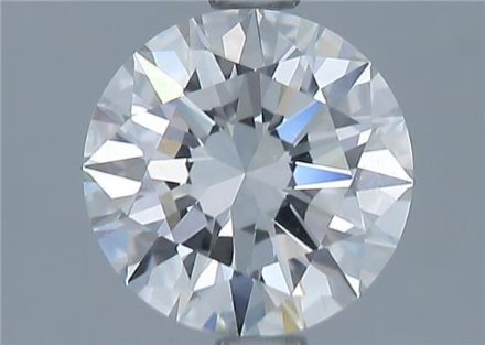 Diamond Natural 1,51Ct J-VVS2 Round - GIA6391252343 1