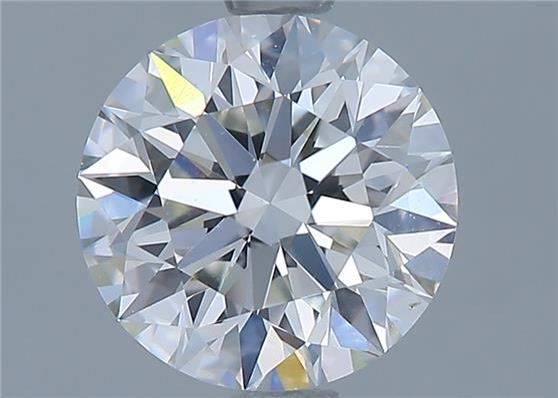 Diamond Natural 1,51Ct H-VS2 Round - GIA2126429613 1