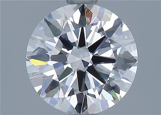 Diamond Natural 1,51Ct G-VS2 Round - GIA6411996082 1