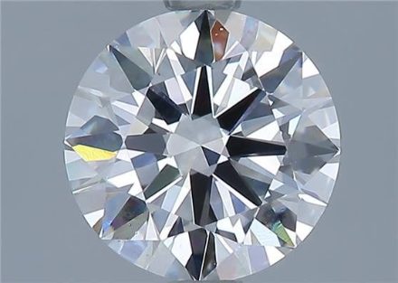 Diamond Natural 1,51Ct G-VS2 Round - GIA6411996082 1