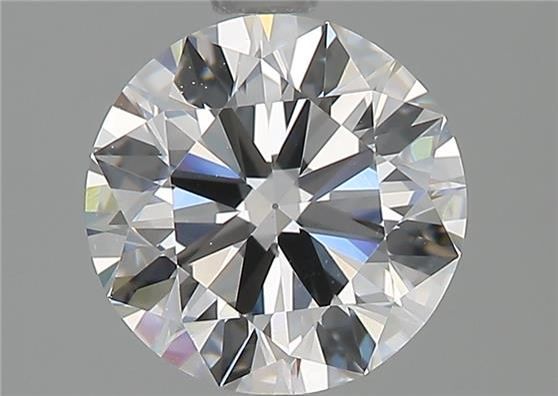 Diamond Natural 1,5Ct D-VS1 Round - GIA17219760