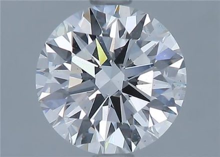 Diamond Natural 1,51Ct G-SI1 Round - GIA1176060108 1