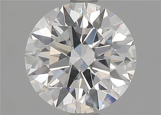 Diamond Natural 1,51Ct G-SI1 Round - GIA5181599972 1