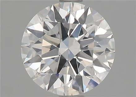 Diamond Natural 1,51Ct G-SI1 Round - GIA5181599972 1