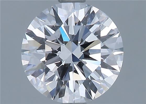 Diamond Natural 1,52Ct D-VS2 Round - GIA1156607646 1