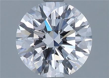 Diamond Natural 1,52Ct D-VS2 Round - GIA1156607646 1