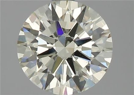 Diamond Natural 1,8Ct M-VS1 Round - GIA6217604548 1