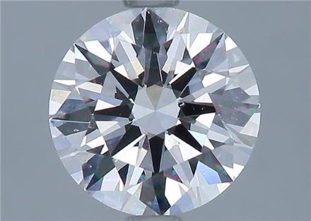 Diamond Natural 1,72Ct E-VVS2 Round - GIA6402652450 1