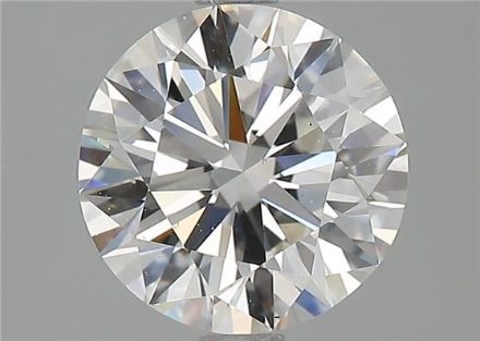Diamond Natural 1,77Ct F-VS2 Round - GIA2418501979 1