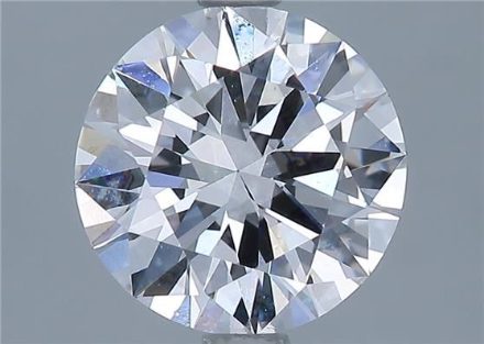 Diamond Natural 1,75Ct D-VS2 Round - GIA6223616699 1