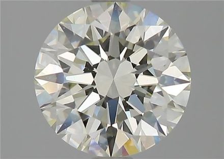 Diamond Natural 1,8Ct K-VS1 Round - GIA6213907944 1
