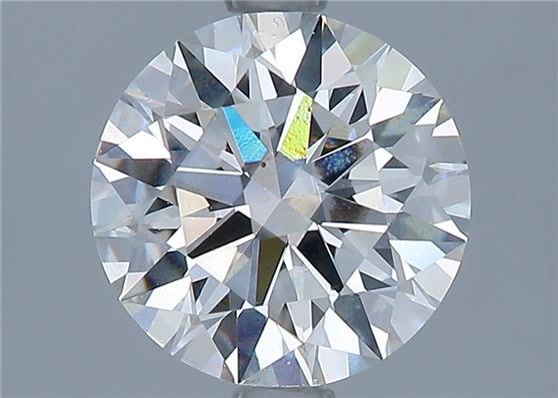 Diamond Natural 1,75Ct H-VS2 Round - GIA6425976729 1