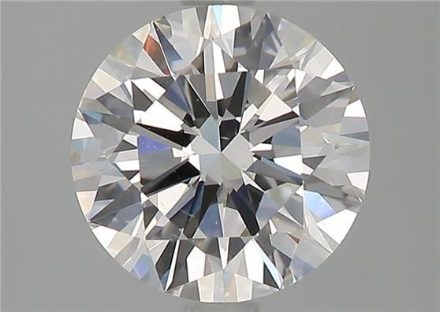Diamond Natural 1,75Ct H-VS1 Round - GIA7412061341 1