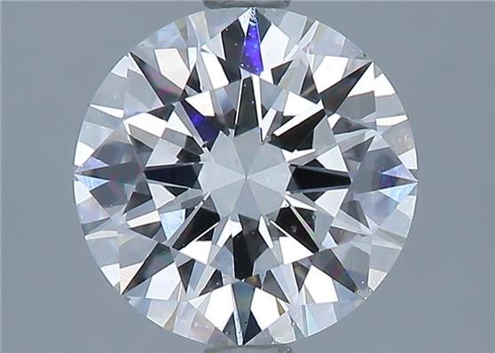 Diamond Natural 1,77Ct H-VS2 Round - GIA3275466206 1