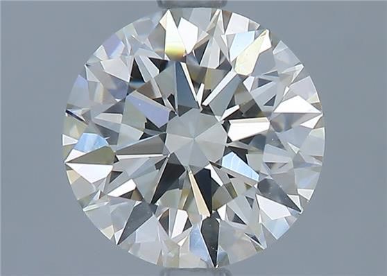 Diamond Natural 1,72Ct L-SI1 Round - GIA3435265643 1