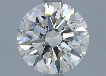 Diamond Natural 1,72Ct L-SI1 Round - GIA3435265643 1