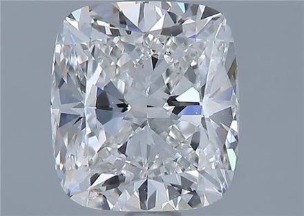 Diamond Natural 1,8Ct G-VS1 Cushion - GIA1449922723 1