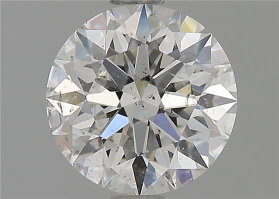 Diamond Natural 1,32Ct H-SI2 Round - GIA2148910829 1