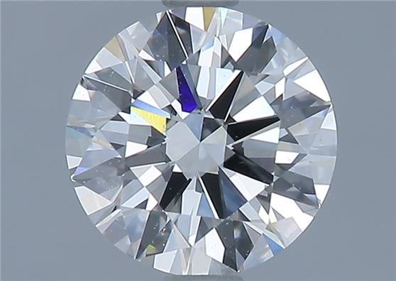Diamond Natural 1,32Ct H-VS2 Round - GIA2447443471 1