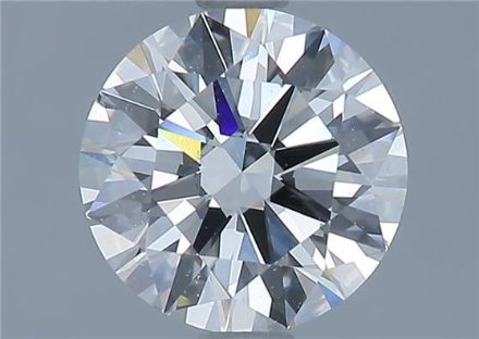 Diamond Natural 1,32Ct H-VS2 Round - GIA2447443471 1