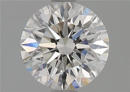Diamond Natural 1,32Ct G-VS1 Round - GIA2126440493 1