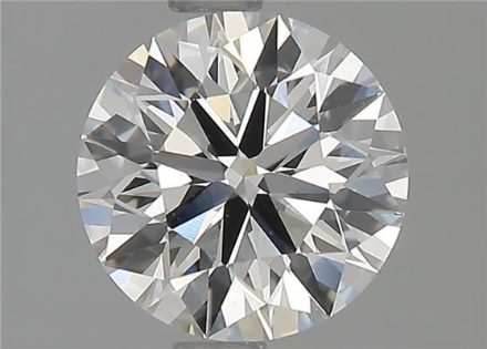 Diamond Natural 1,32Ct H-VS1 Round - GIA6173563591 1