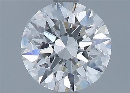 Diamond Natural 1,33Ct H-VS2 Round - GIA1445917763 1
