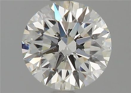 Diamond Natural 1,32Ct J-VS1 Round - GIA1129582383 1