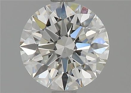 Diamond Natural 1,32Ct H-VS1 Round - GIA6232662617 1
