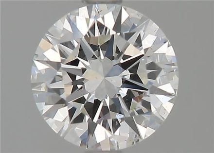 Diamond Natural 1,33Ct E-VS2 Round - GIA7346061907 1