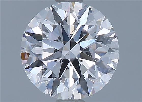 Diamond Natural 1,31Ct D-SI1 Round - GIA3225642022 1