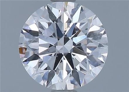 Diamond Natural 1,31Ct D-SI1 Round - GIA3225642022 1