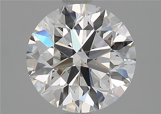 Diamond Natural 1,63Ct F-VS1 Round - GIA1398064519