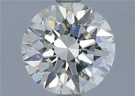 Diamond Natural 1,7Ct K-VS1 Round - GIA2235068386 1