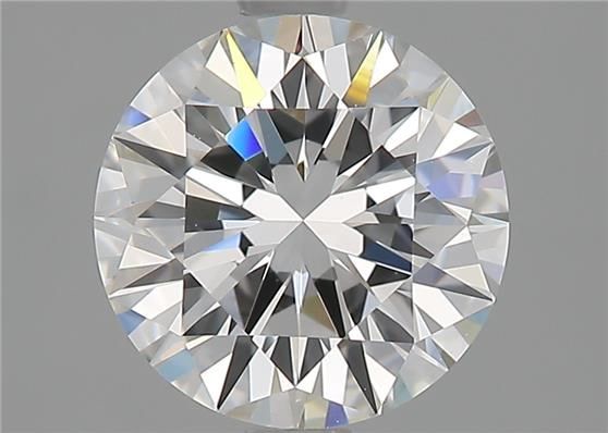 Diamond Natural 1,67Ct E-IF Round - GIA5221366500