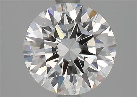 Diamond Natural 1,61Ct G-VS1 Round - GIA2203642219 1