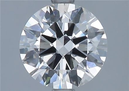 Diamond Natural 1,7Ct K-IF Round - GIA2426320453 1