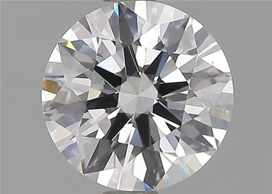 Diamond Natural 1,04Ct F-VS1 Round - GIA5141649028 1