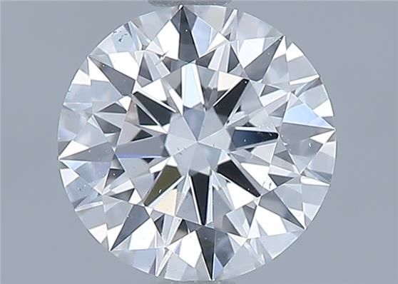 Diamond Natural 1,03Ct E-VS2 Round - GIA1196073327 1