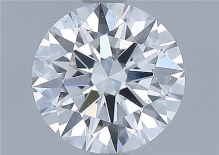 Diamond Natural 1,03Ct E-VS2 Round - GIA1196073327 1