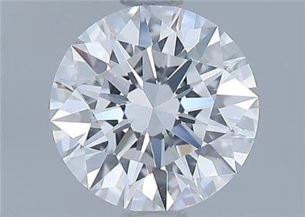 Diamond Natural 1,03Ct E-VVS2 Round - GIA6217868763 1