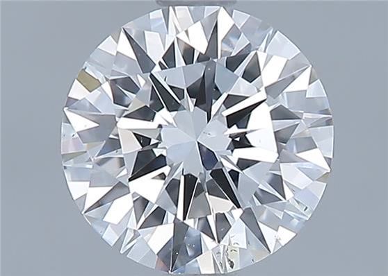 Diamond Natural 1,03Ct E-SI1 Round - GIA6392476992 1