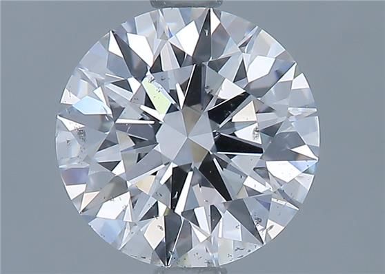 Diamond Natural 1,53Ct E-SI1 Round - GIA2146355732 1