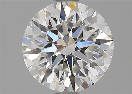 Diamond Natural 1,58Ct H-VS2 Round - GIA2221802557 1