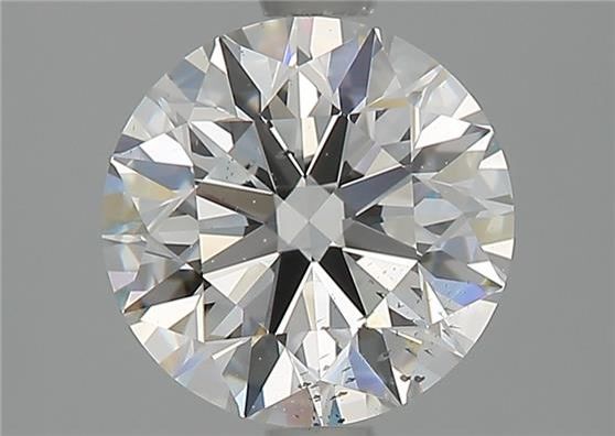 Diamond Natural 1,55Ct G-SI1 Round - GIA2397919544 1