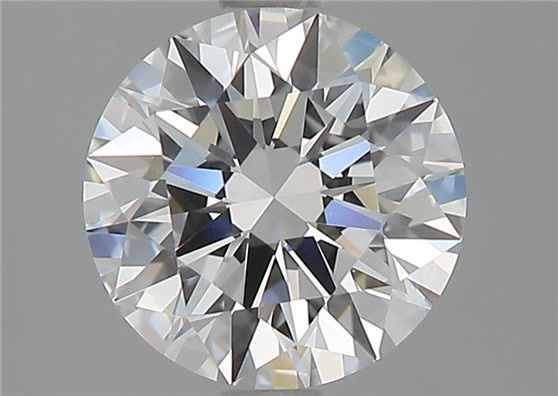 Diamond Natural 1,54Ct D-VS2 Round - GIA7286018552 1