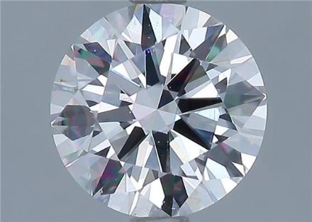 Diamond Natural 1,58Ct F-VS1 Round - GIA2444677223 1