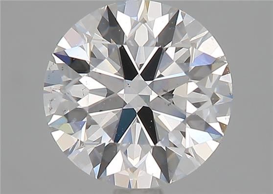 Diamond Natural 1,7Ct F-SI1 Round - GIA2151883067 1