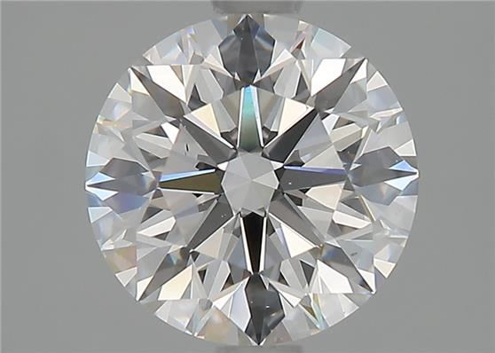 Diamond Natural 1,7Ct E-VS2 Round - GIA2121497529 1